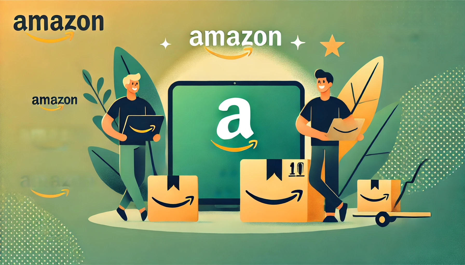Amazon Seller success